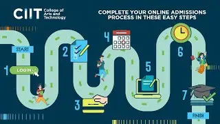 Your Guide to CIIT Online Admissions System (COAST)!