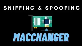 Macchanger tool full tutorial from noob to pro | 