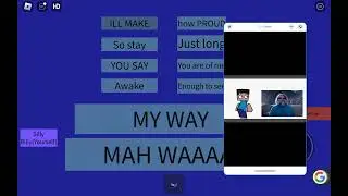 i made this