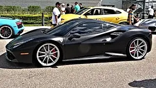 Cars & Coffee Central Florida May 2023 | Supercars, Amazing Cars, Exotic Cars, Car Show