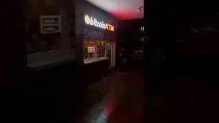 Bitcoin atm #fypシ