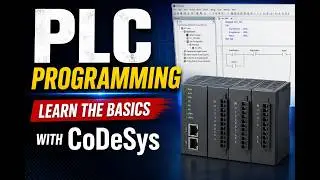 PLC Programming - Learn the basics with CoDeSys