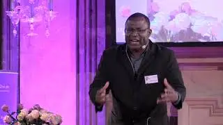 Cletus Nwadike's reading at the Prague Writers' Festival