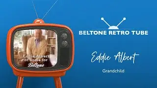 Beltone RetroTube | Eddie Albert