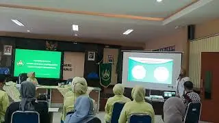 Penyuluhan cegah STUNTING itu penting ! di kejari baleendah
