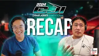 CJI Recap - The Shintaro Higashi Show