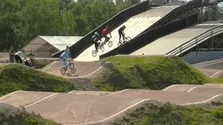 Summer race Ängelholm 2022 Dag 1