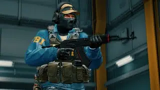 Заново завоевать ❤️/Counter Strike
