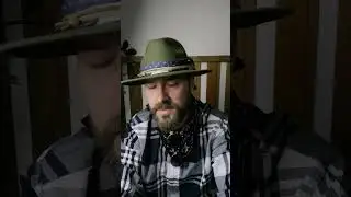 Шляпа федора Ирландец 