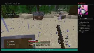 Zeon's Legos Smp:Ep 1