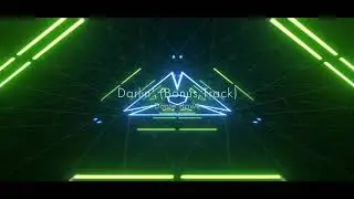 Darlin - Dante Bowe (visualiser)