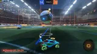 Y Empezamos Con El Rocket League - i5 8400 Gtx 1050Ti