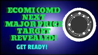 ECOMI (OMI) NEXT MAJOR PRICE TARGET REVEALED! (GET READY)