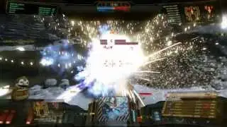 Mechwarrior online -  Coming Under Fire (Flamers) 1080p