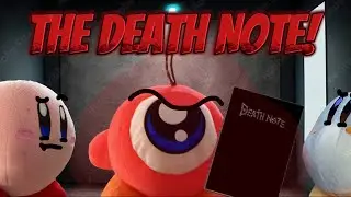 The Death Note! - Super Star Studios