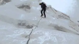 8 - Yanapaccha Rappel