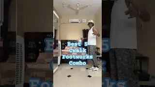 Best 5 Cwalk Footworks Tutorial 