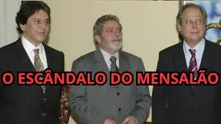 O QUE FOI O ESCÂNDALO DO MENSALÃO? [CORTE]