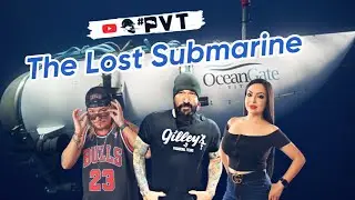 THE LOST SUBMARINE #submarine #rockjaxxrally #PVT #titanic #wednesdaynightlive