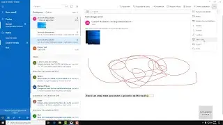 Como Configurar E Usar O Aplicativo De Email Do Windows 10 - Parte 2