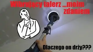 Dlaczego talerz od żyrafy wibruje??? Dedra  DED7768BM  Moim zdaniem...