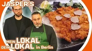 SCHNITZEL & TRUFFLE: Do they go together?! 🤨🤔🥩 | 2/2 | My Local, Your Local