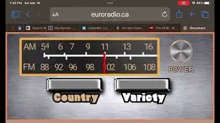 Lost in Love on Nanton Radio