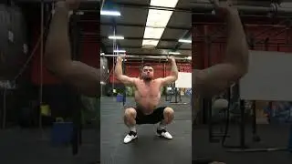 Do it every session / Build a STRONG Overhead Position