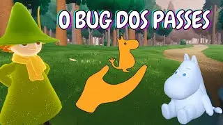 BUG DOS PASSES DE AVENTURA DE PRESENTES NO Sky Filhos da Luz | Sky Children of the Light #SkyCOTL