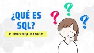 ¿Qué es SQL?