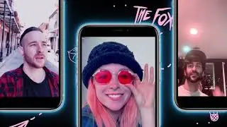 'Timothée Chalamet' by The Foxies | Official Music Video