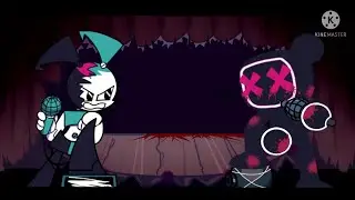 Deathmatch But is Jenny vs Corrupt Bomberman,Corrupt Charles,Corrupt Henry,Corrupt Sonic