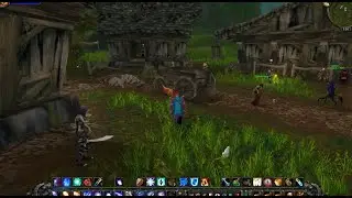 Random Short Leveling Stream