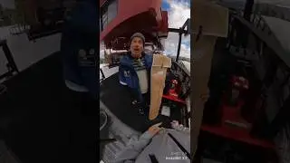 Giving employee a new board 