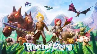 (BẬT PHỤ ĐỀ)Game Roblox Anime siêu hay| SINH NHẬT 1 TUỔI 5.11| Roblox-World // Zero| SamuraiS