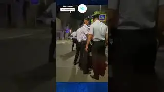 Мурада Легенду снова приняла полиция!!! 