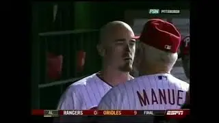And The Benches Clear: Mid-Season Craziness