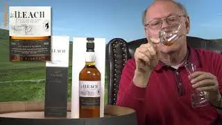Ileach Cask Strength