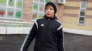 Как кататься на скейте как спрыгнуть с бордюра