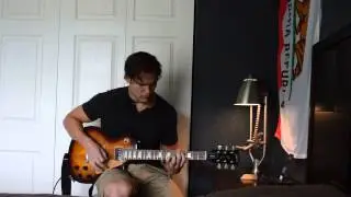 Sum-41- Pull the Curtain (Guitar Cover)