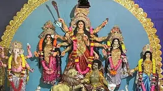 Durga Puja 2022 | Maha Nabami | Tripura Sundari Temple | Neermahal