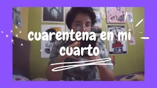 no puedo salir de mi cuarto :(