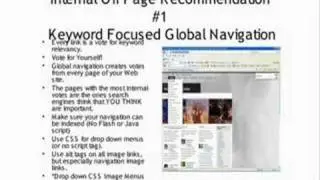 OMS - SEO Best Practices and Tips - Internal Link Building