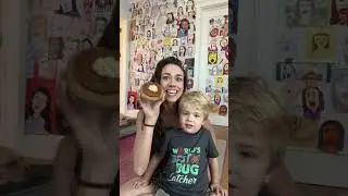 Crumbl Cookie Review With My 3 Year old! 🍪