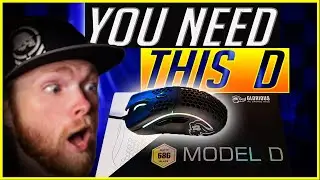 Model D Review / Unboxing - Come SEE this D