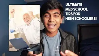 What to Do in High School to Become a Doctor (tips + advice for high schoolers!)