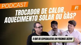 TENHA SUCESSO NO AQUECIMENTO DE PISCINAS!