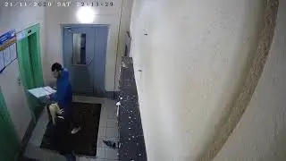 Ушатал почтовый ящик