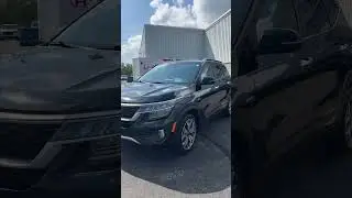 2021 Kia Seltos SX Turbo💨