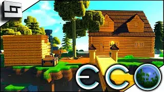Eco-Вышла новая версия на сервере.